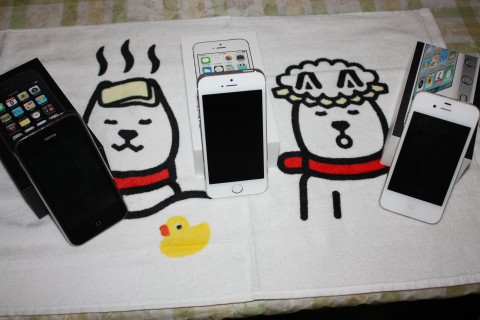 iPhone三代記 iPhone三代記