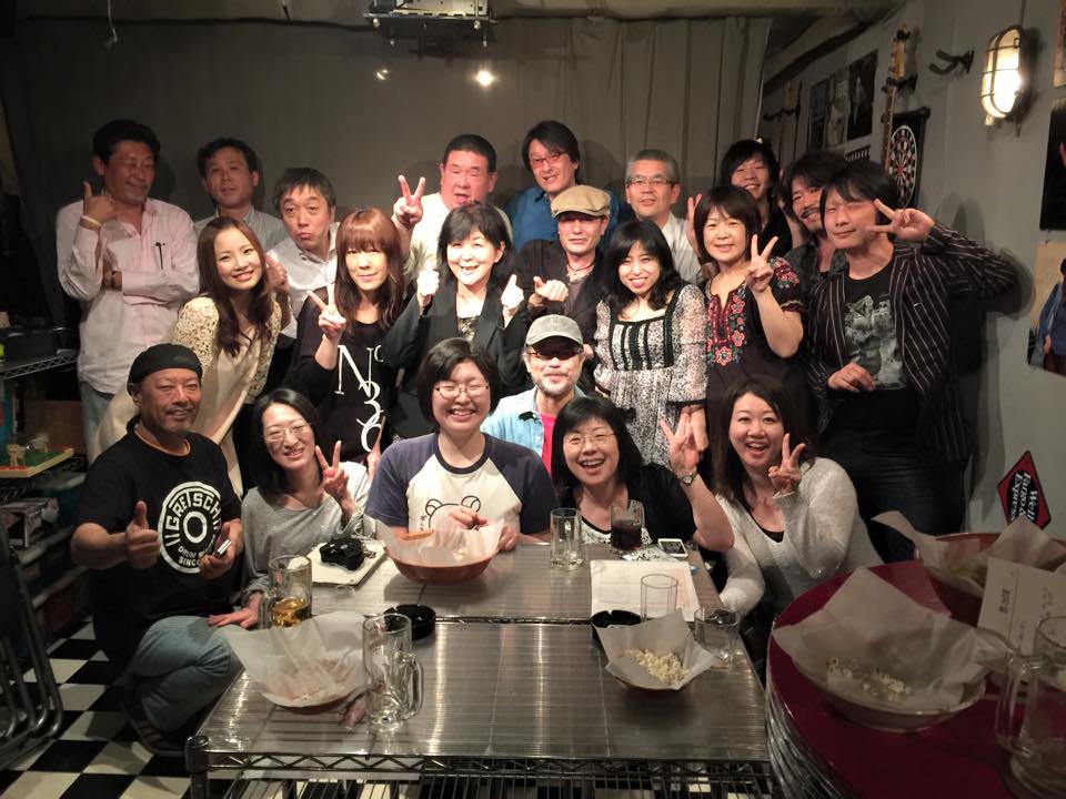 生声昭和歌謡セッション