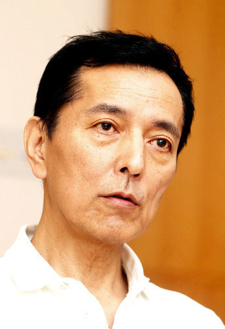 30日の不食、榎木孝明