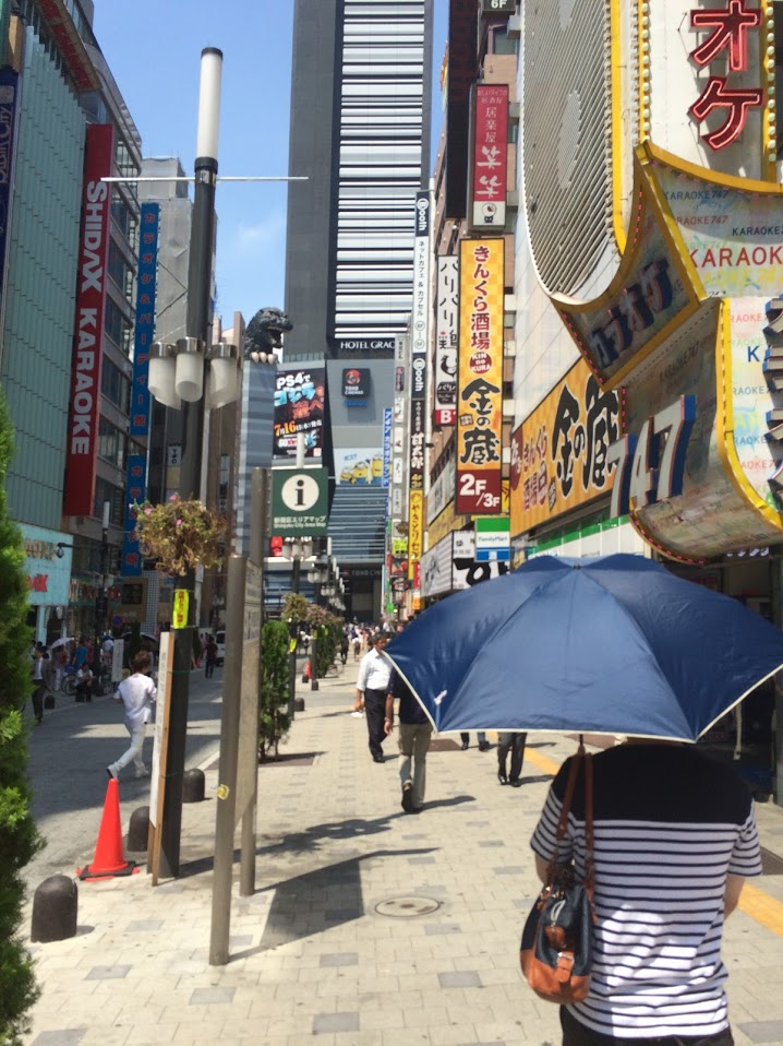 歌舞伎町
