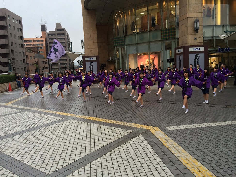 よさこい祭り