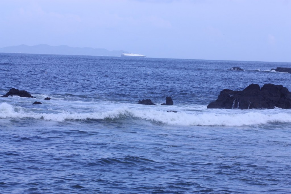 海!