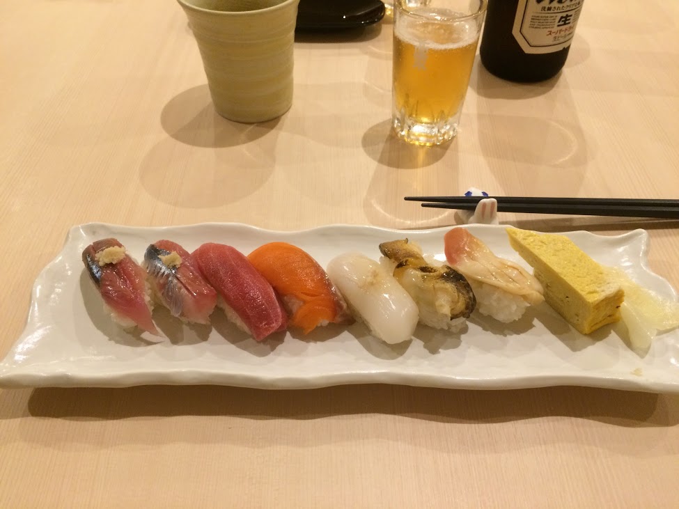 お寿司