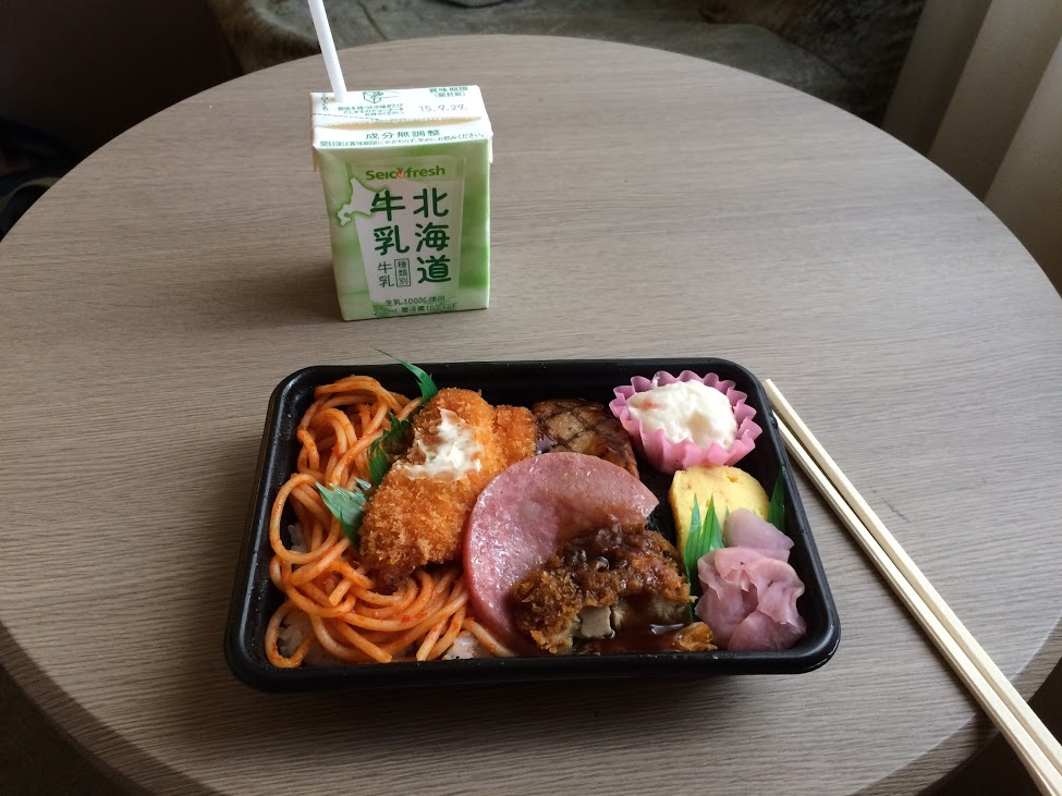 朝ごはん