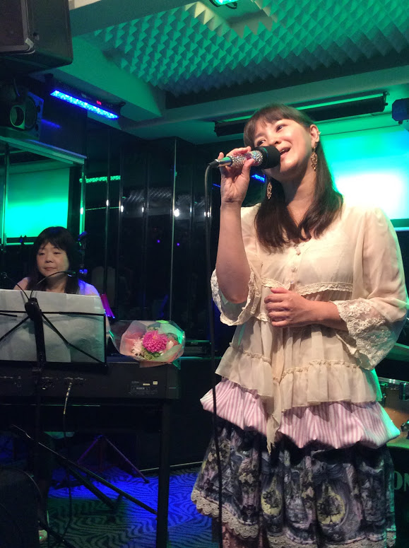 プラムールのおふたり