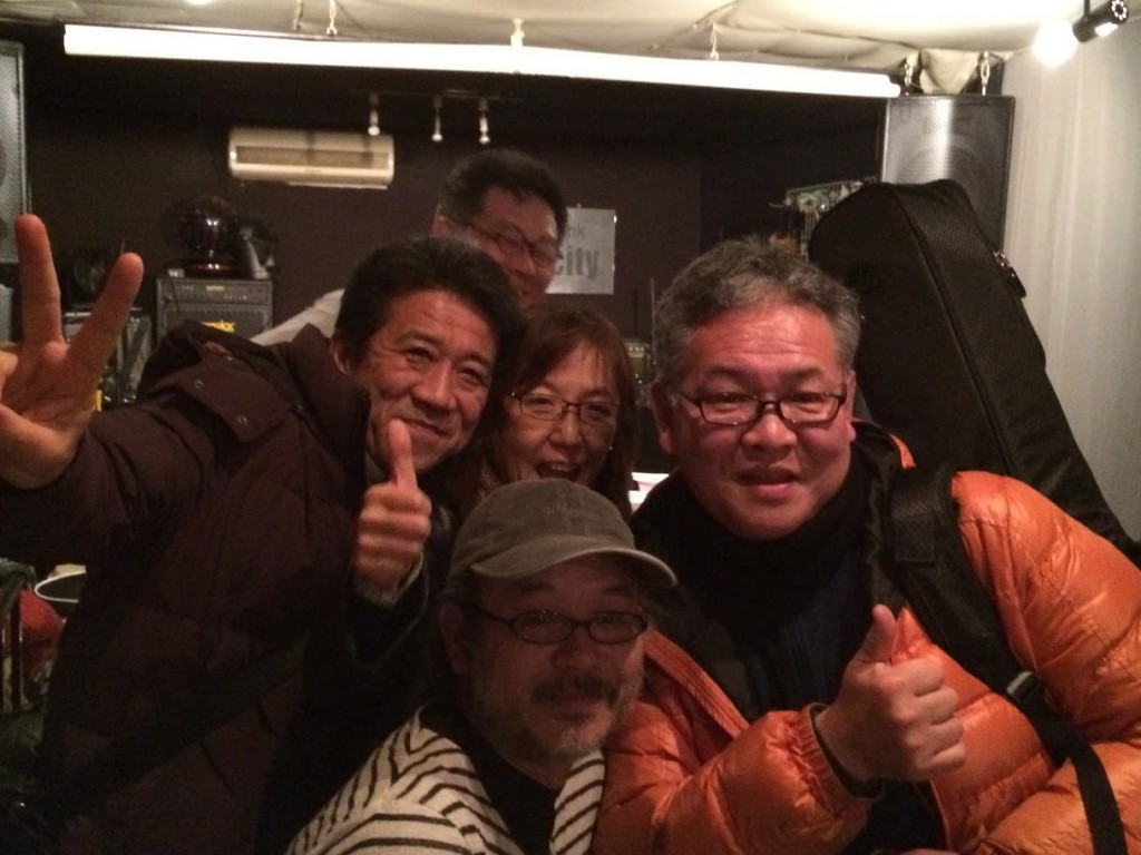 バンプその2