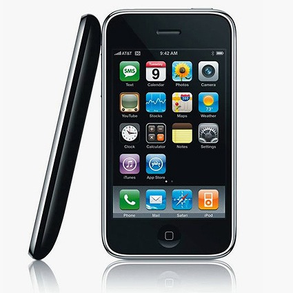 iPhone3GS