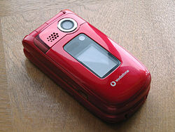 Vodafone V601SH