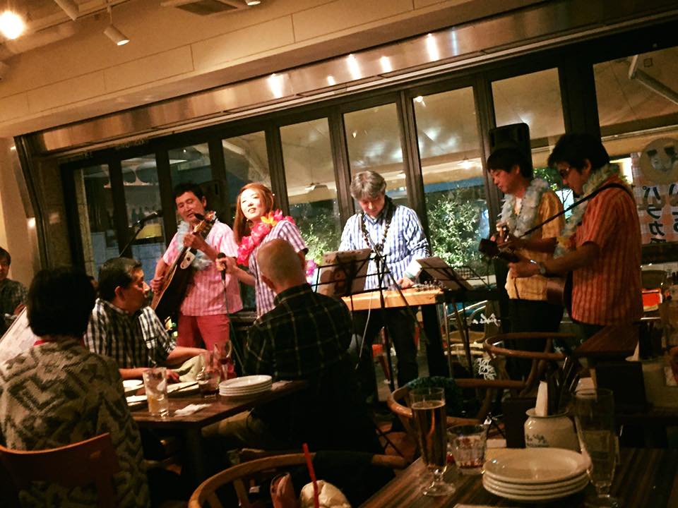 Lost&Found演奏