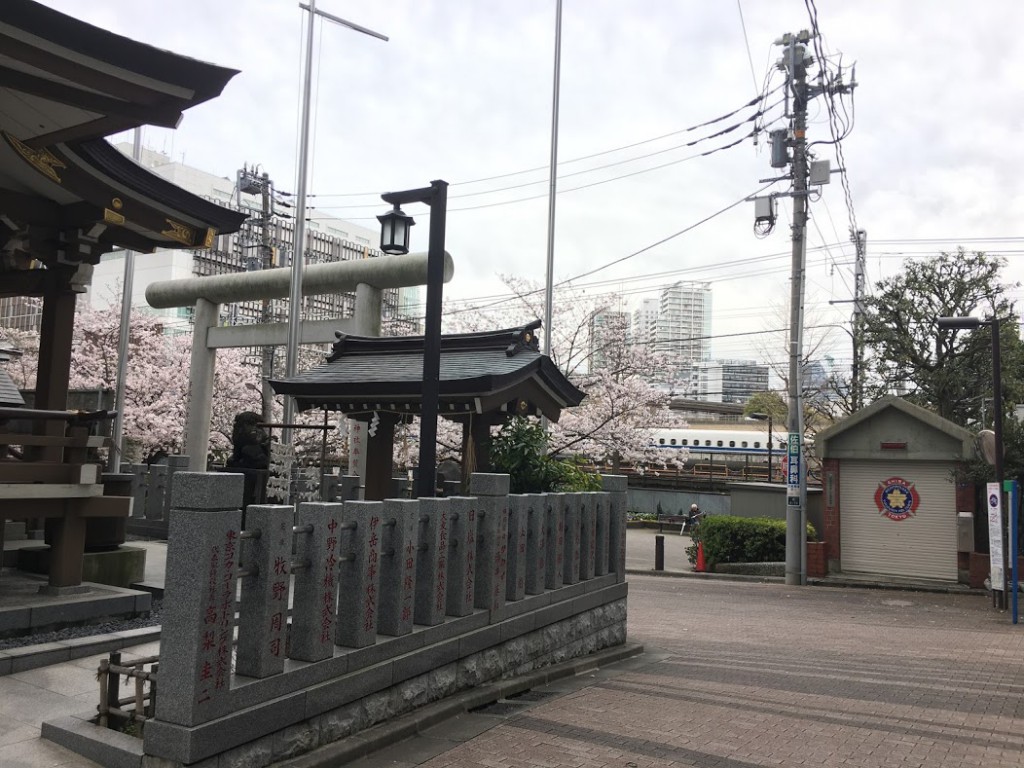 御穂鹿嶋神社