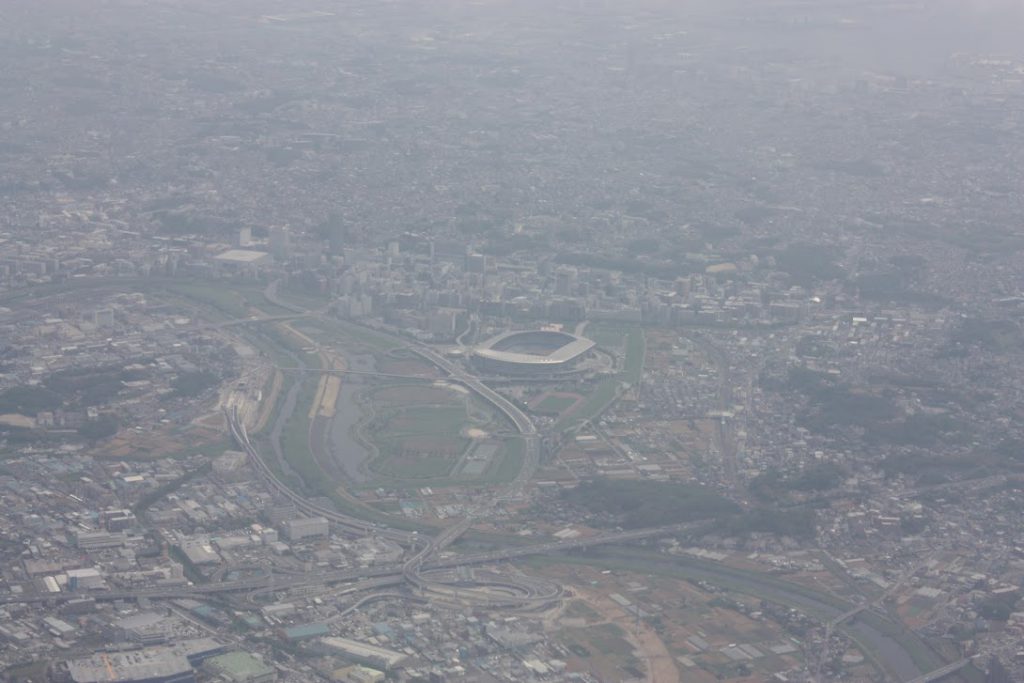 日産スタジアム