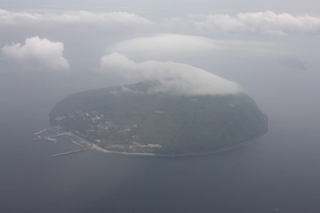 利島(としま)