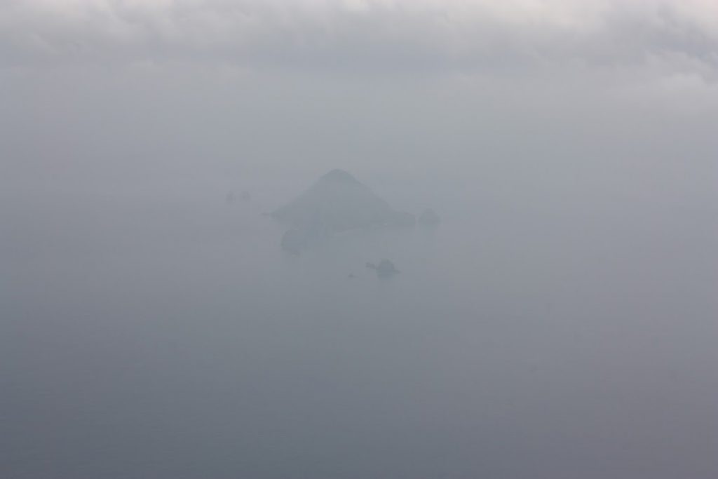 鵜渡根島