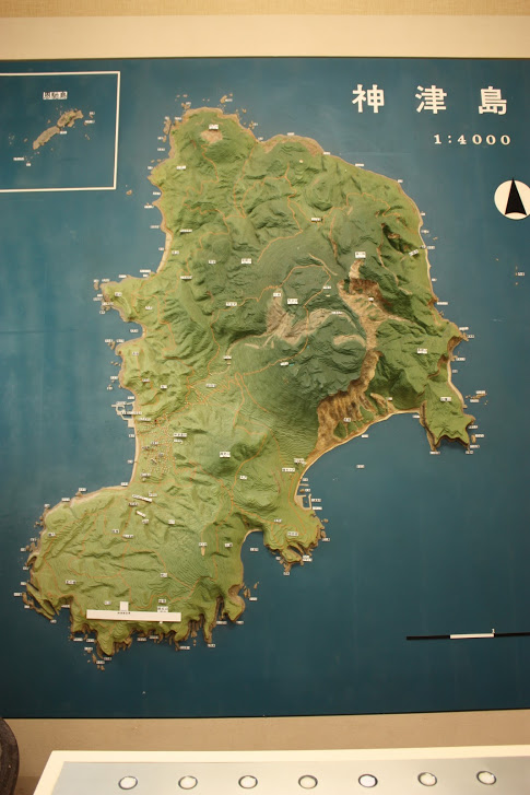 島、地図