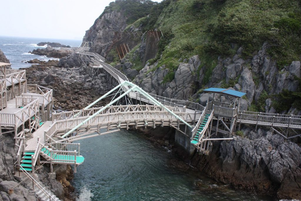 赤崎遊歩道