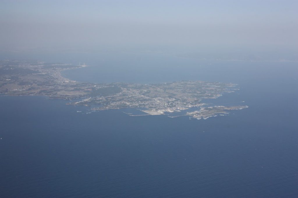 三浦半島(城ヶ島)