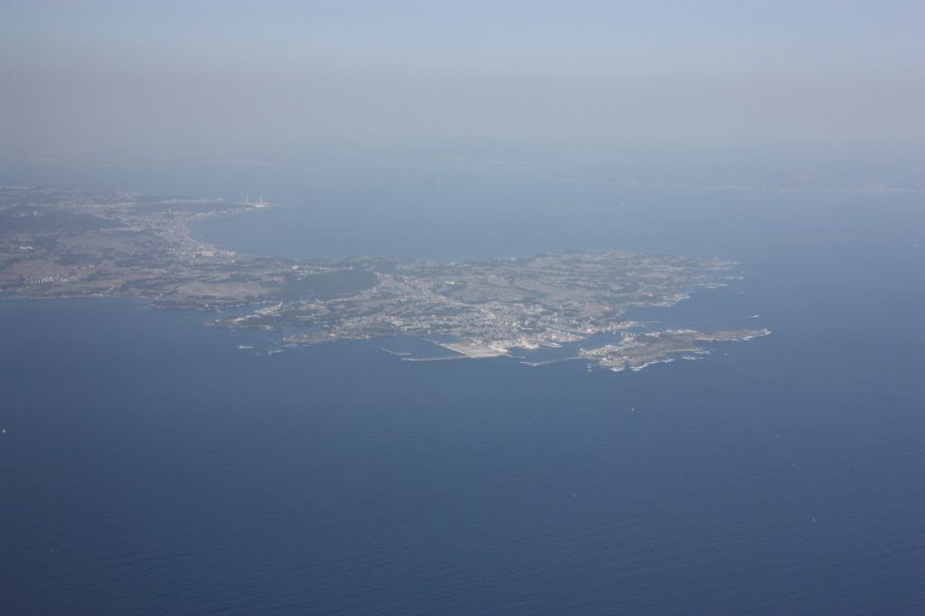 三浦半島（城ヶ島）