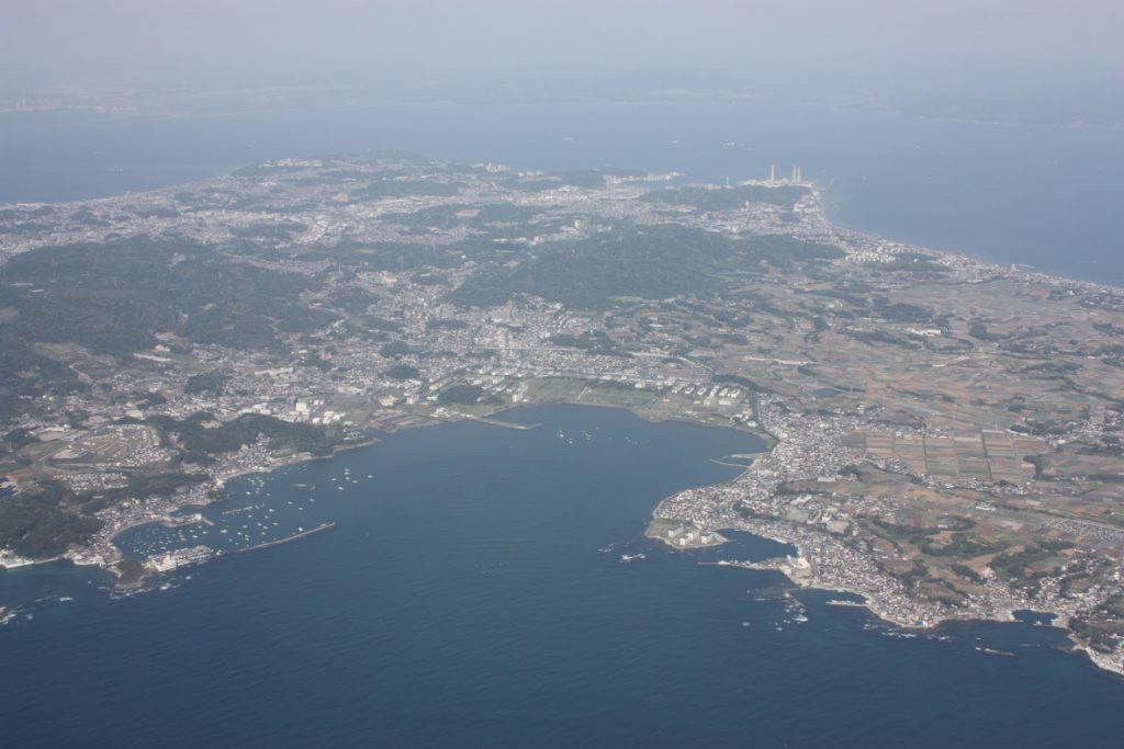 佐島、自衛隊武山駐屯地