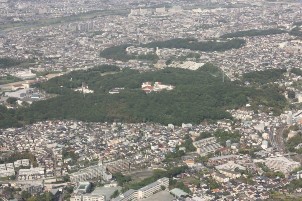 日本女子大附属高校(生田)