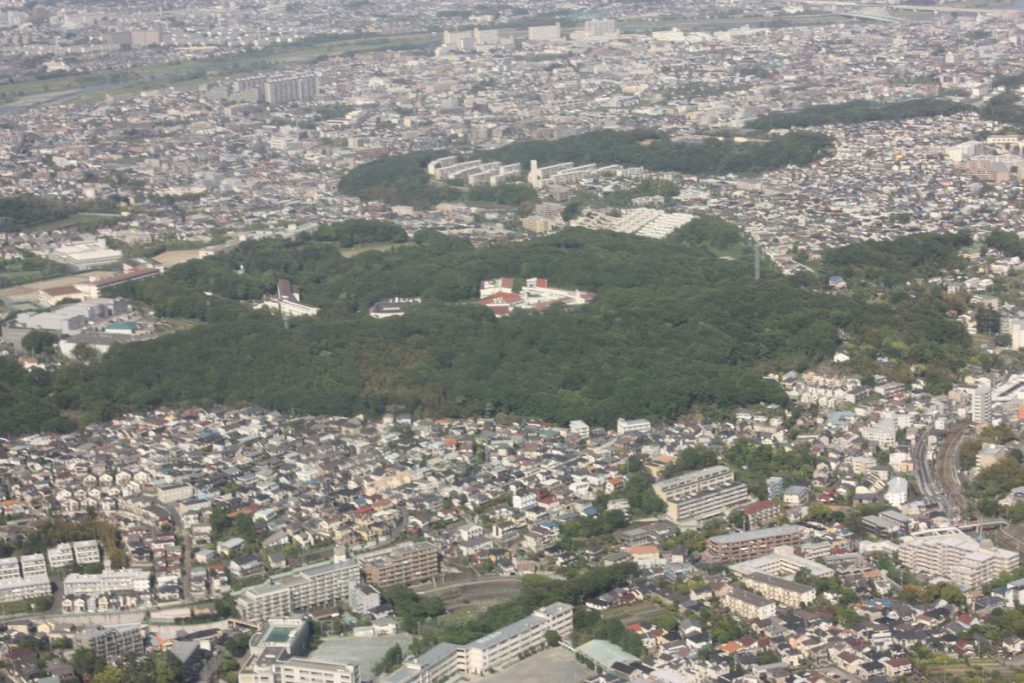 日本女子大附属高校（生田）