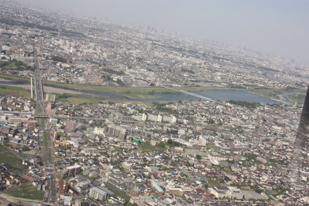 矢野口周辺(鶴川街道と京王相模原線)