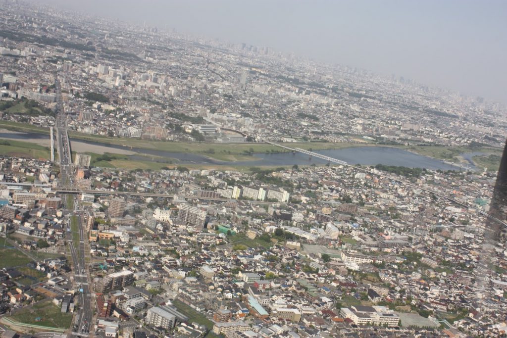 矢野口周辺（鶴川街道と京王相模原線）