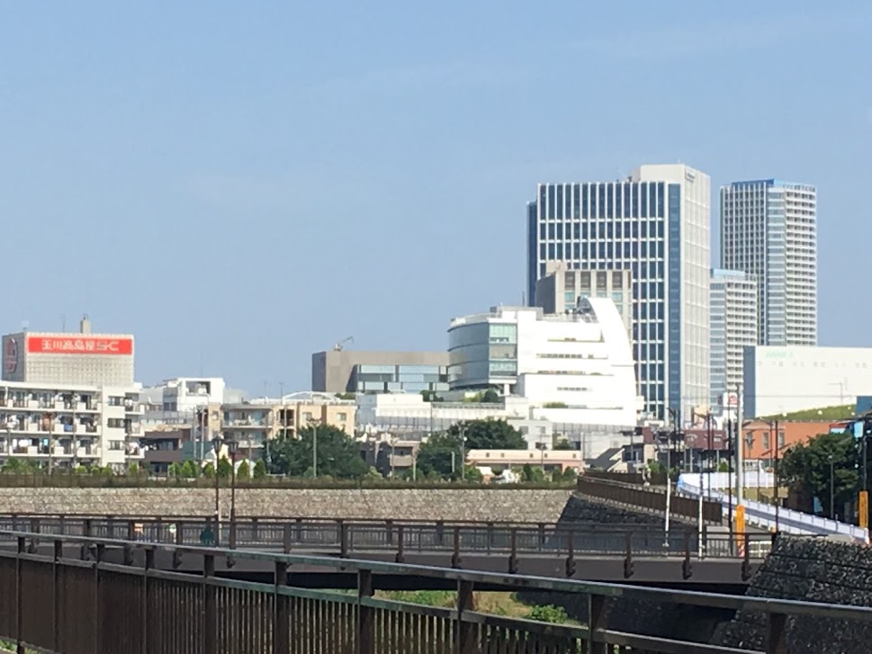 二子玉川