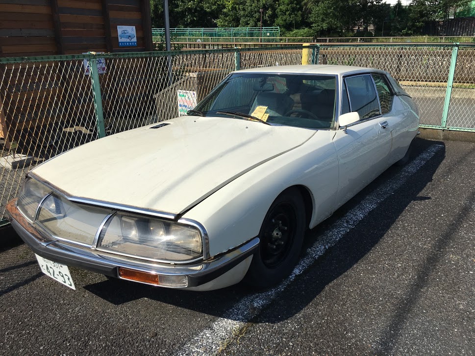 シトロエン SM
