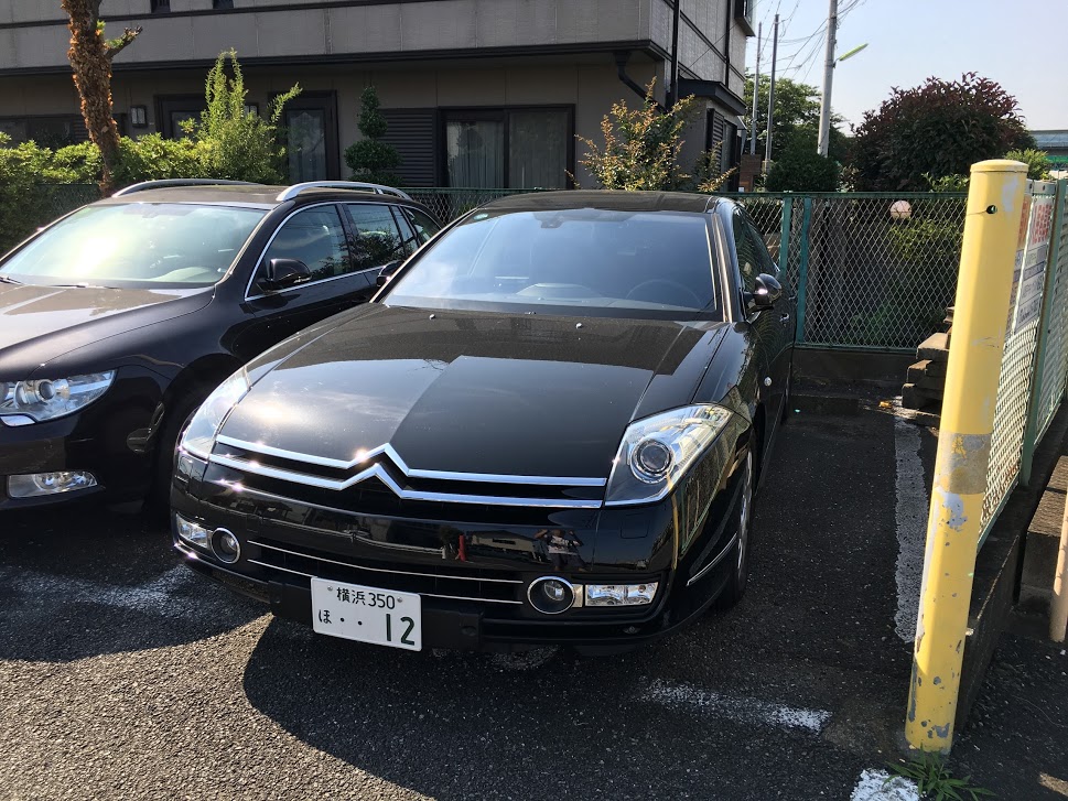 シトロエン　C6